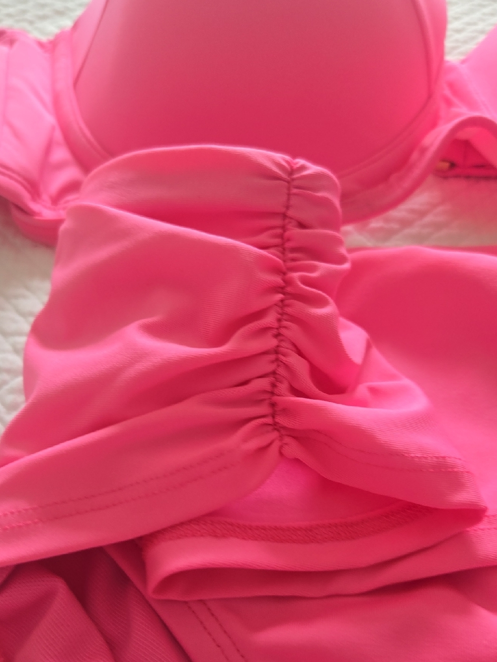 Lilly Pulitzer Leven Top And Lagoon Sarong Hipster Bottom - Picture 10 of 16